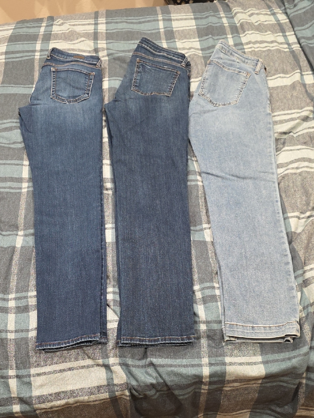 Kut From The Kloth Jeans Lot Of 3